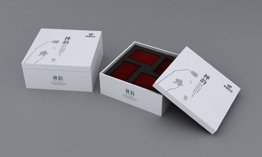 江东区茶叶包装设计：以自然意趣，传递城市茶香的清雅韵味